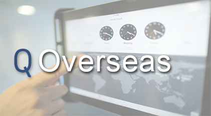overseas